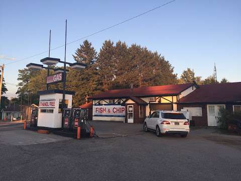 Muskoka Gas and Restaurant